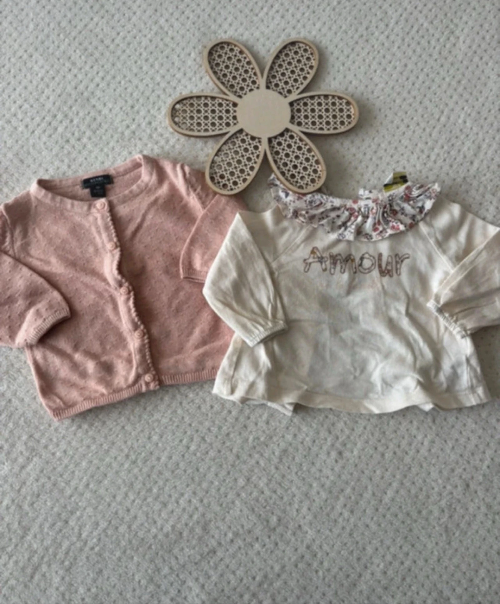 Ensemble 1 mois